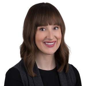 Danielle L. - About Us - Dentist West Edmonton - Copperwood Dental