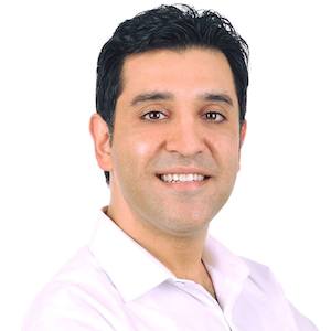 Dr. Taha Chersa - About Us - Dentist West Edmonton - Copperwood Dental